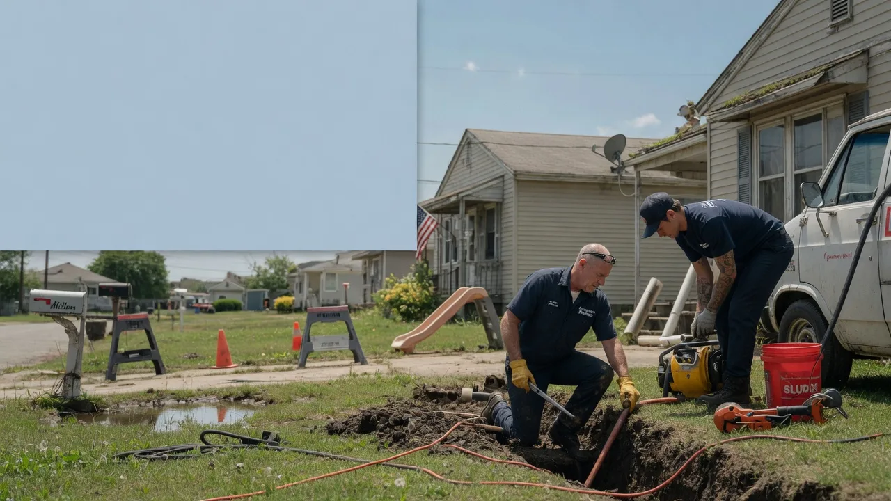 Emergency Plumber in Bentonville, AR near me